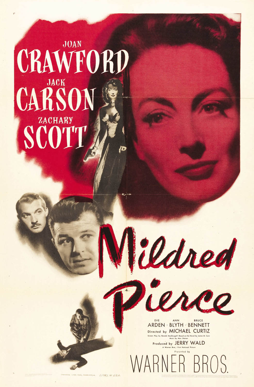 MILDRED PIERCE